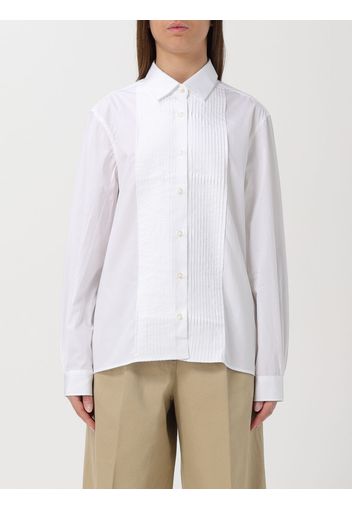 Camicia OFFICINE GÉNÉRALE Donna colore Bianco