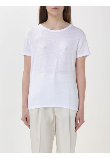 T-Shirt OFFICINE GÉNÉRALE Donna colore Bianco