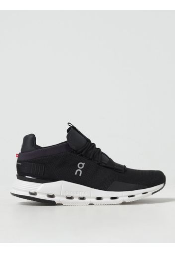 Sneakers ON RUNNING Uomo colore Nero