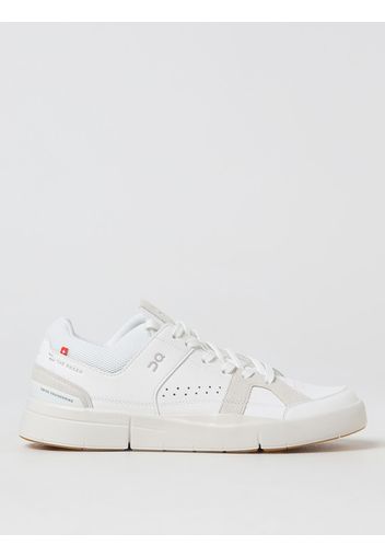 Sneakers ON RUNNING Uomo colore Bianco