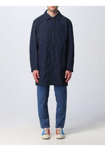 Trench OOF WEAR Uomo colore Blue