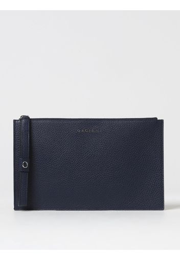 Pochette ORCIANI Uomo colore Blue Navy