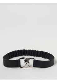 Cintura Orciani in pelle martellata