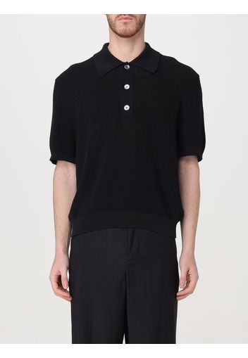 Polo OUR LEGACY Uomo colore Nero