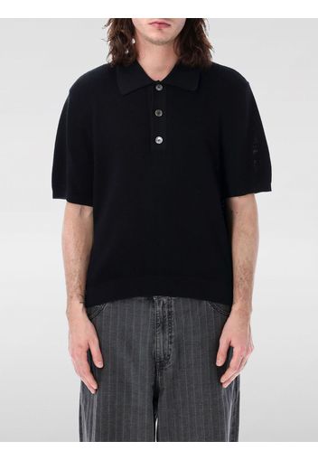 T-Shirt OUR LEGACY Uomo colore Nero