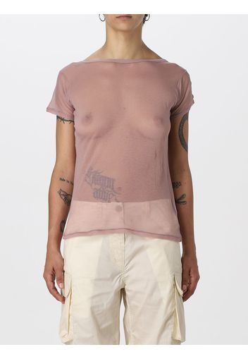 Top E Bluse OUR LEGACY Donna colore Rosa