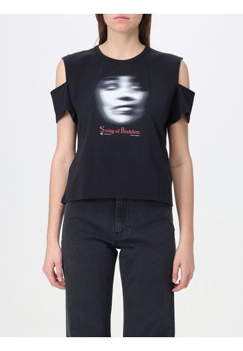 T-Shirt OUR LEGACY Donna colore Nero