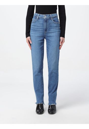 Jeans PAIGE Donna colore Denim