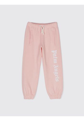 Pantalone PALM ANGELS KIDS Bambino colore Rosa