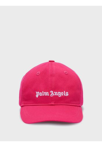 Cappello Palm Angels Kids in cotone con logo