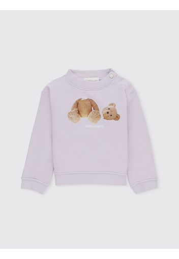 Maglia PALM ANGELS KIDS Bambino colore Viola