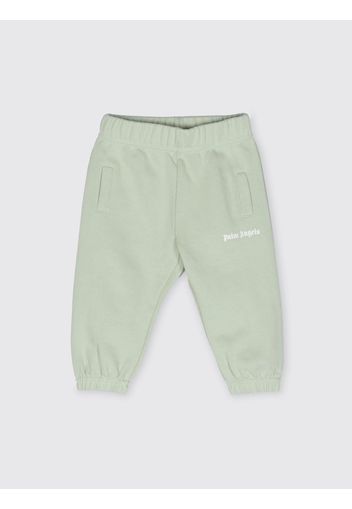 Pantalone PALM ANGELS KIDS Bambino colore Verde