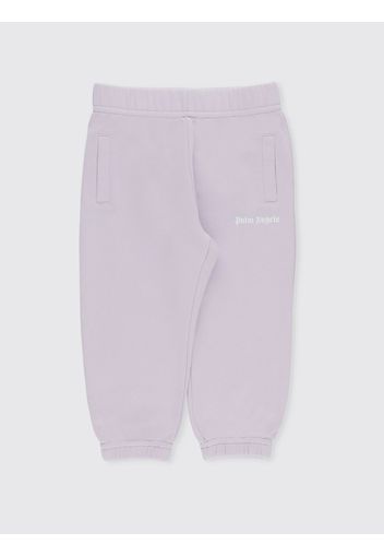 Pantalone PALM ANGELS KIDS Bambino colore Viola