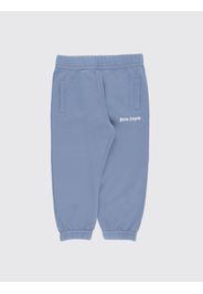 Pantalone PALM ANGELS KIDS Bambino colore Blue