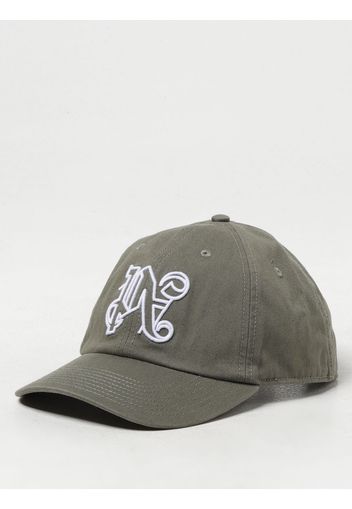 Cappello PALM ANGELS Uomo colore Militare