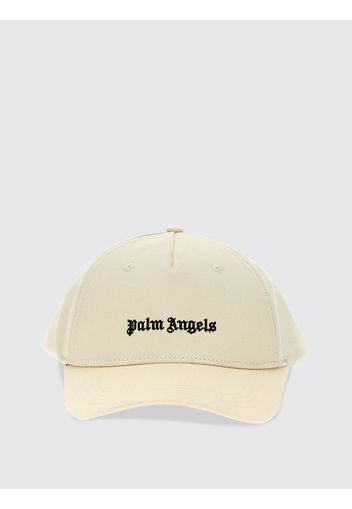 Cappello Palm Angels in cotone con logo