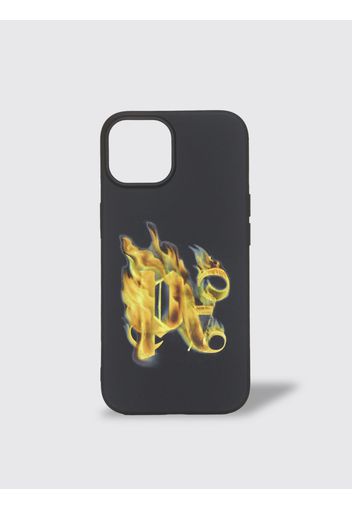 Cover per iPhone 15 Palm Angels in pvc con logo