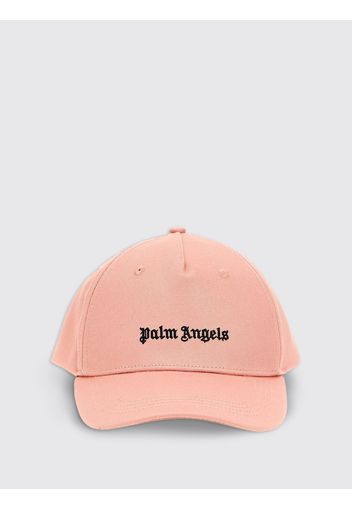 Cappello Palm Angels in cotone con logo