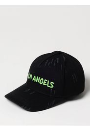 Cappello Palm Angels in cotone con logo