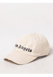 Cappello Palm Angels in cotone con logo