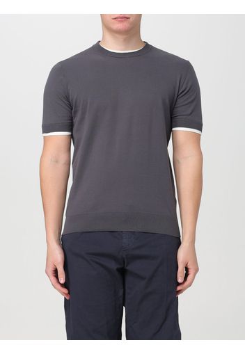 T-shirt Paolo Pecora in cotone