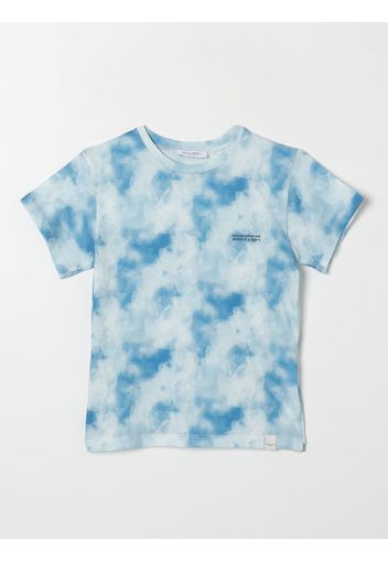 T-Shirt PAOLO PECORA Bambino colore Polvere