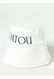 Cappello Patou in cotone con logo