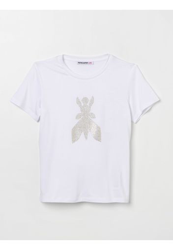 T-shirt Patrizia Pepe con logo di strass