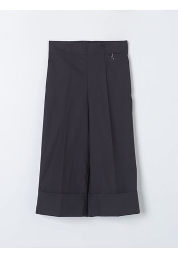 Pantalone PATRIZIA PEPE Bambino colore Nero