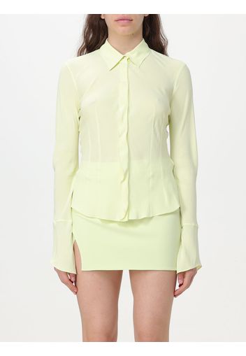 Camicia Patrizia Pepe in viscosa stretch