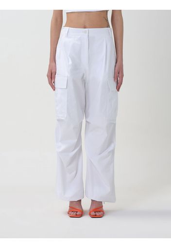 Pantalone PATRIZIA PEPE Donna colore Bianco