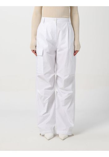 Pantalone PATRIZIA PEPE Donna colore Bianco 1