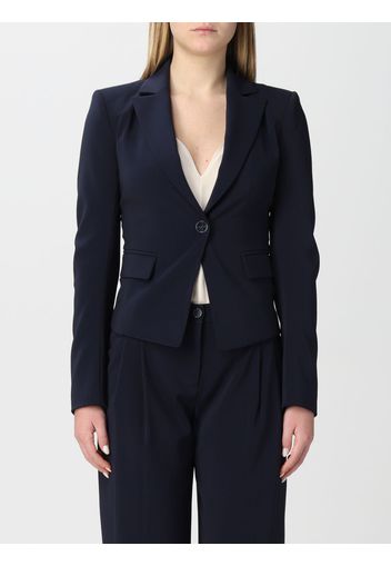 Blazer PATRIZIA PEPE Donna colore Blue