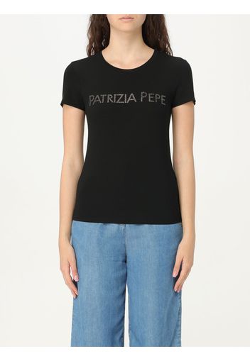 T-Shirt PATRIZIA PEPE Donna colore Nero