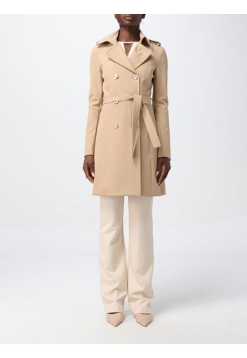 Trench Patrizia Pepe in misto cotone