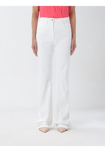 Jeans PATRIZIA PEPE Donna colore Bianco