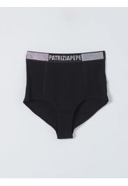 Slip a vita alta Patrizia Pepe in cotone stretch