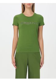 T-Shirt PATRIZIA PEPE Donna colore Verde