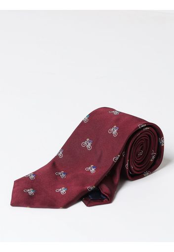 Cravatta PAUL SMITH Uomo colore Rosso