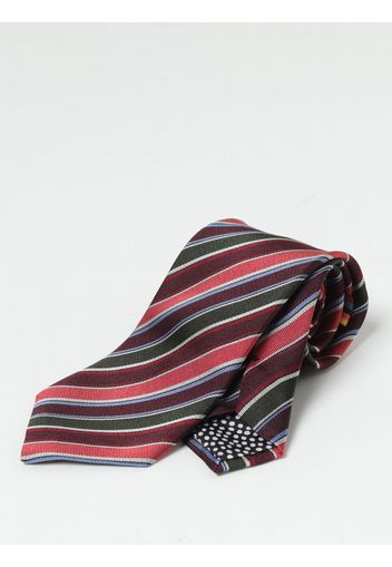 Cravatta PAUL SMITH Uomo colore Rosso