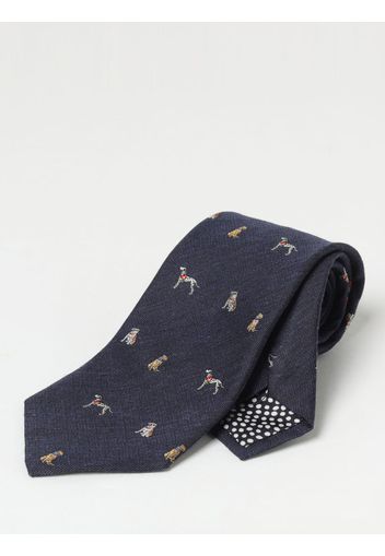 Cravatta PAUL SMITH Uomo colore Blue