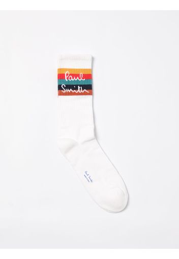 Calze PAUL SMITH Uomo colore Bianco