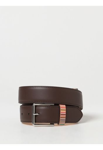 Cintura PAUL SMITH Uomo colore Marrone