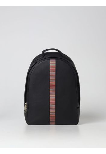 Zaino Paul Smith in pelle