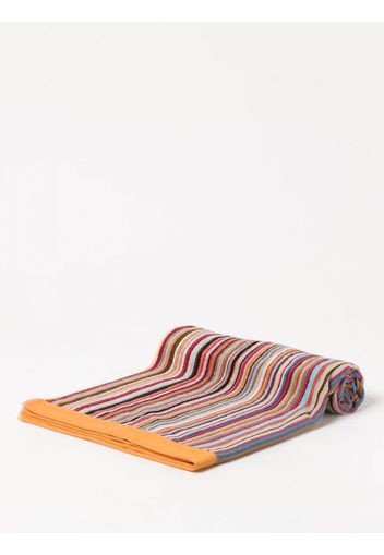 Telo da bagno Paul Smith in spugna con Stripes all over