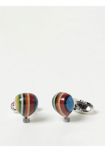 Gemelli Balloon Paul Smith in ottone smaltato