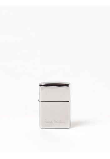 Accendino Zippo x Paul Smith in acciaio