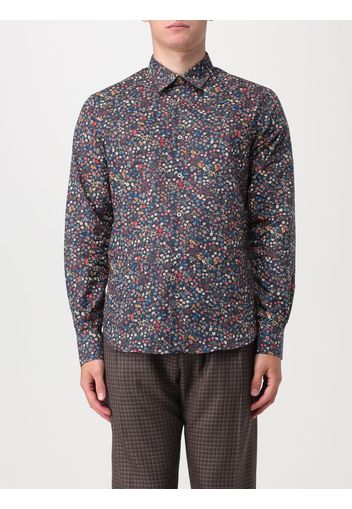 Camicia Paul Smith in cotone a fiori