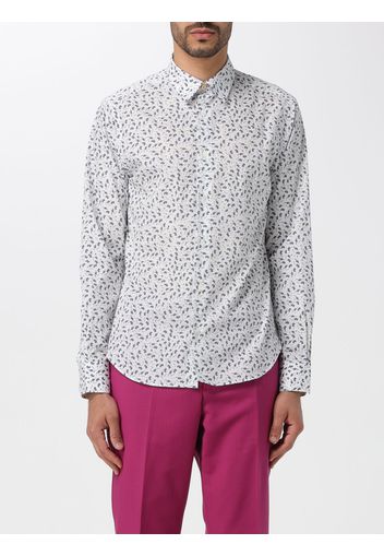 Camicia PAUL SMITH Uomo colore Bianco