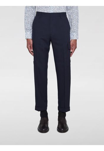 Pantalone PAUL SMITH Uomo colore Blue Navy